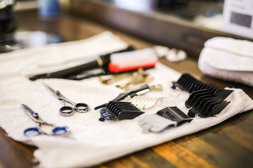 Barber Shop «The Great American Barbershop», reviews and photos, 9505 N Sommerville Dr, Fresno, CA 93720, USA