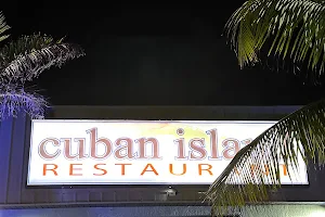 Cuban Island Restaurant image