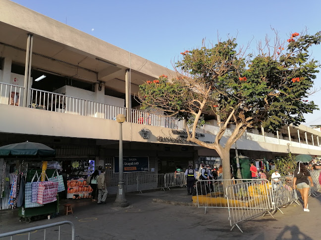 Mercado Municipal Gran Mariscal Ramon Castilla