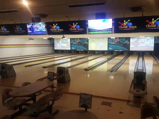 Bowling Alley «Chelan Lanes», reviews and photos, 518 W Manson Hwy, Chelan, WA 98816, USA