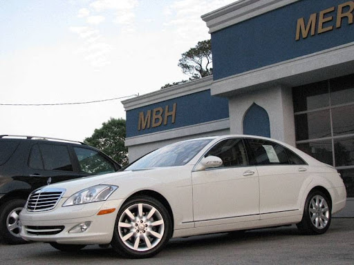 Mercedes Benz Dealer «MBH of Virginia, Inc.», reviews and photos, 635 Virginia Beach Blvd, Virginia Beach, VA 23451, USA