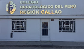 Colegio Odontológico del Perú Callao