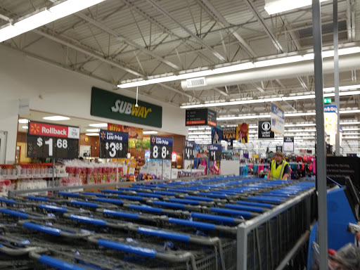 Discount Store «Walmart», reviews and photos, 465 Bridgeport Ave, Shelton, CT 06484, USA