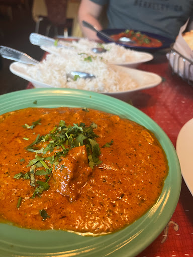 South Asian restaurant Ventura