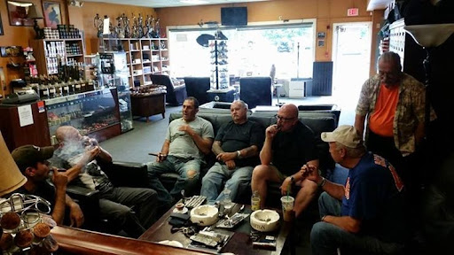 Tobacco Shop «Orange Cigar & More», reviews and photos, 278 Boston Post Rd, Orange, CT 06477, USA