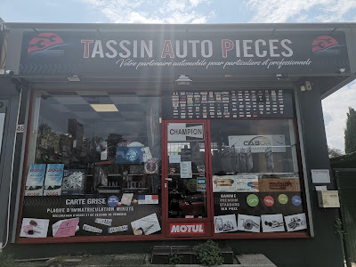 Tassin Auto Pieces à Tassin-la-Demi-Lune