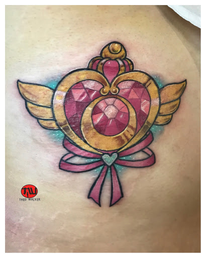Tattoo Shop «Golden Anchor Tattoo», reviews and photos, 3356 Chamblee Tucker Rd A, Atlanta, GA 30341, USA