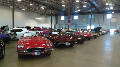 Car Dealer «Gateway Classic Cars of Nashville», reviews and photos, 320 Tech Park Dr #600, La Vergne, TN 37086, USA