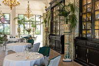 Atmosphère du Âma Terra, Restaurant Pierre Gagnaire, Villa Saint-Ange à Aix-en-Provence - n°16