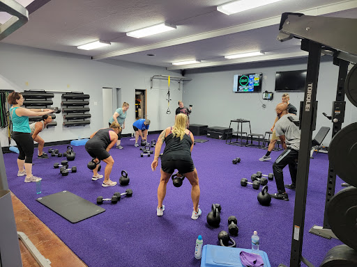 Gym «Anytime Fitness», reviews and photos, 2500 National Rd W, Richmond, IN 47374, USA