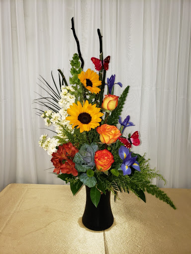 Florist «Baldwin Park Flowers & Gifts», reviews and photos, 14358 Ramona Blvd, Baldwin Park, CA 91706, USA