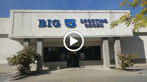 Sporting Goods Store «Big 5 Sporting Goods - Placerville», reviews and photos, 284 Placerville Dr, Placerville, CA 95667, USA