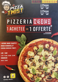 Photos du propriétaire du Pizzeria Pizza twist à Vernouillet - n°8