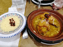 Couscous du Restaurant marocain Restaurant Le Casablanca à Menton - n°8