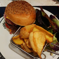 Plats et boissons du Restaurant de hamburgers Bar des Arceaux à Angoulême - n°5
