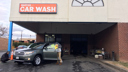 Master's Carwash en Gaithersburg