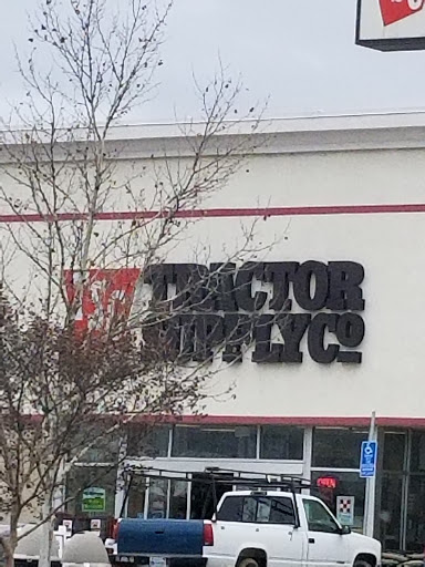 Home Improvement Store «Tractor Supply Co.», reviews and photos, 2475 Dr Martin Luther King Jr Pkwy, Chico, CA 95928, USA