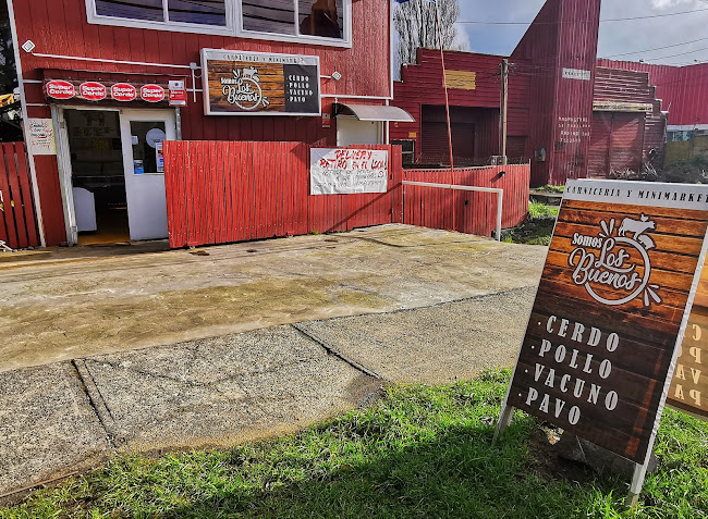 Carnicería y Minimarket "Somos Los Buenos". Puerto Montt