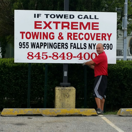 Towing Service «Extreme Towing & Recovery LLC», reviews and photos, 955 NY-376, Wappingers Falls, NY 12590, USA