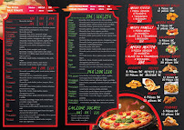 Carte du DOLCE PIZZA à Giverville
