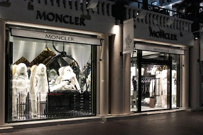 Moncler à Cannes