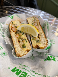 Sandwich du Sandwicherie George’s roll sea food à Nice - n°17