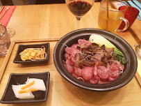 Sukiyaki du Restaurant coréen Bibim House Choisy 비빔 집 à Paris - n°5