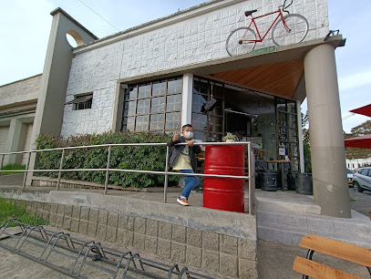 Rueda Libre Bici Café