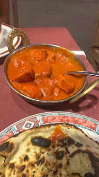Curry du Restaurant indien Gandhi à Saint-Tropez - n°9
