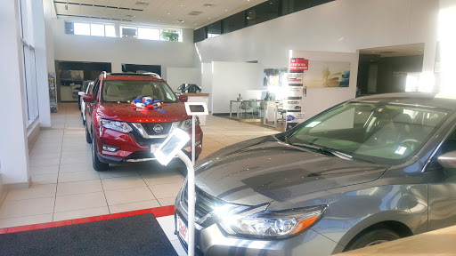 Nissan Dealer «Team Nissan», reviews and photos, 1715 S Delsea Dr, Vineland, NJ 08360, USA