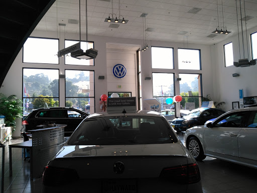 Team Volkswagen of Hayward image