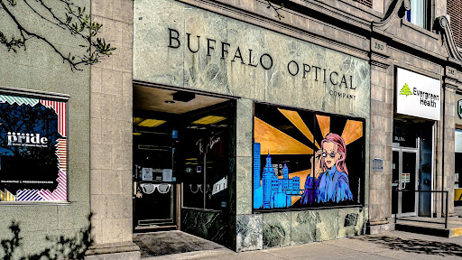 Optician «Buffalo Optical Co Inc», reviews and photos, 280 Delaware Ave, Buffalo, NY 14202, USA