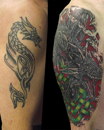 Find eye tattoo ideas for your next unique tattoo in Taylor at Solid Tattoo LLC