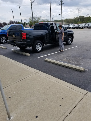 Chevrolet Dealer «Mike Castrucci Chevrolet», reviews and photos, 1099 Lila Ave, Milford, OH 45150, USA