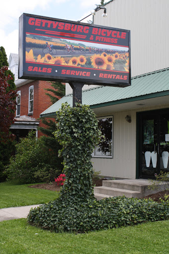 Bicycle Store «Gettysburg Bicycle & Fitness», reviews and photos, 307 York St, Gettysburg, PA 17325, USA