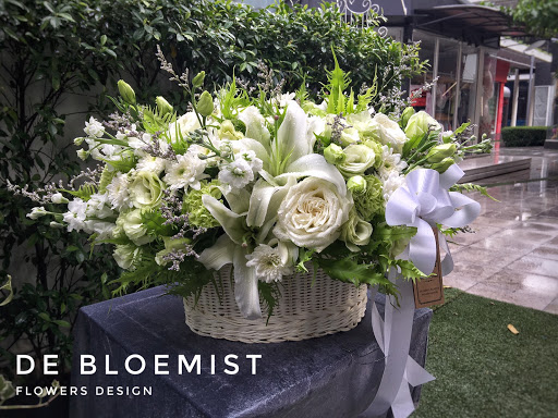 ร้านดอกไม้ De Bloemist