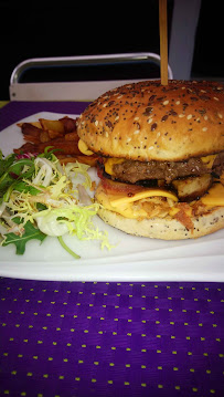 Hamburger du Restaurant La Renaissance à Toulon - n°12