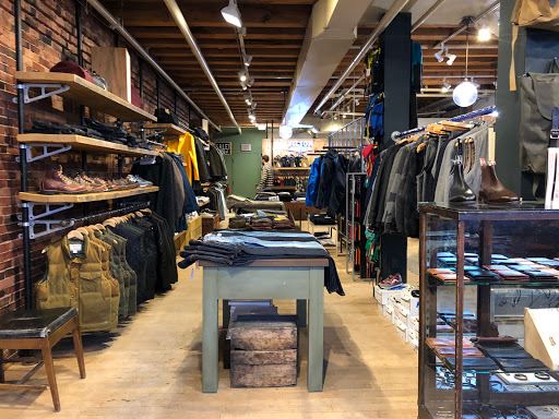 Clothing Store «Portland Dry Goods», reviews and photos, 235 Commercial St, Portland, ME 04101, USA