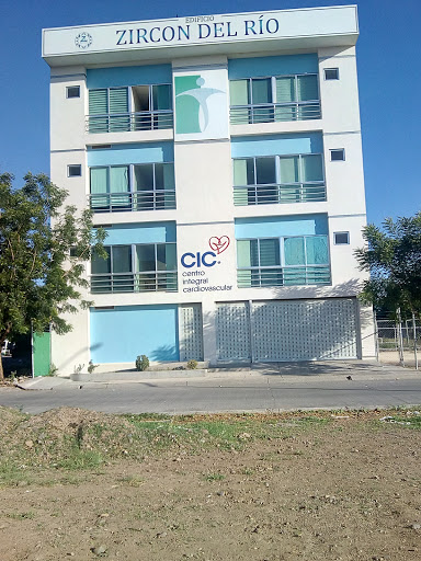 CIC. Centro Integral Cardiovascular