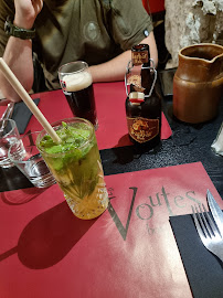Plats et boissons du Restaurant Les Voutes à Aix-les-Bains - n°19