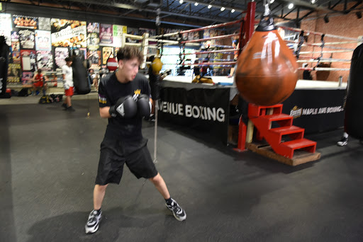 Boxing Gym «Maple Ave Boxing Gym», reviews and photos, 2525 Butler St, Dallas, TX 75235, USA