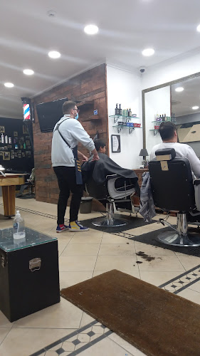 Seven barber shop - Barbearia
