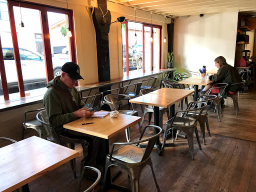 Coffee Shop «Kreuzberg Coffee Company», reviews and photos, 725 13th St, Paso Robles, CA 93446, USA