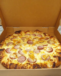 Pepperoni du Pizzas à emporter M3NOTTI’S PIZZA à Oyonnax - n°3