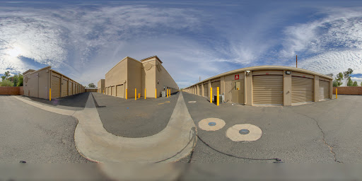 Self-Storage Facility «CubeSmart Self Storage», reviews and photos, 14800 N 83rd Ave, Peoria, AZ 85381, USA