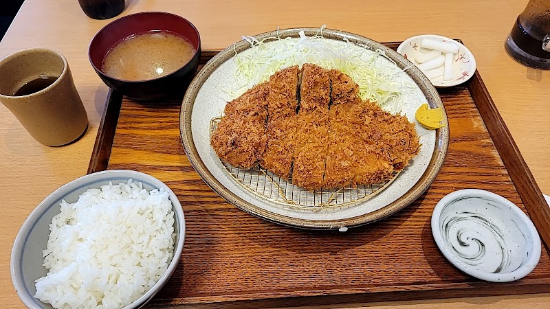 とんかつ おりべ 神田神保町店