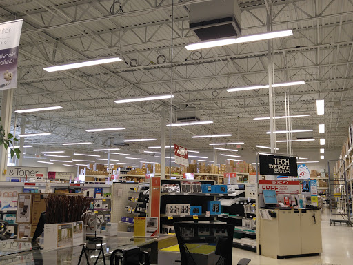 Office Supply Store «Office Depot», reviews and photos, 10348 E US Hwy 36, Avon, IN 46123, USA