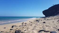 Playa de Butihondo'in fotoğrafı vahşi alan
