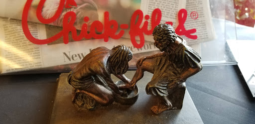 Fast Food Restaurant «Chick-fil-A», reviews and photos, 9939 Sowder Village Square, Manassas, VA 20109, USA