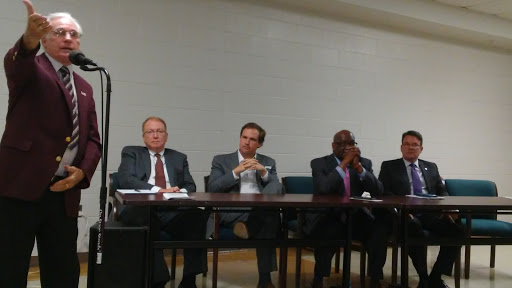 Community Center «Park Place Community Center», reviews and photos, 606 W 29th St, Norfolk, VA 23508, USA